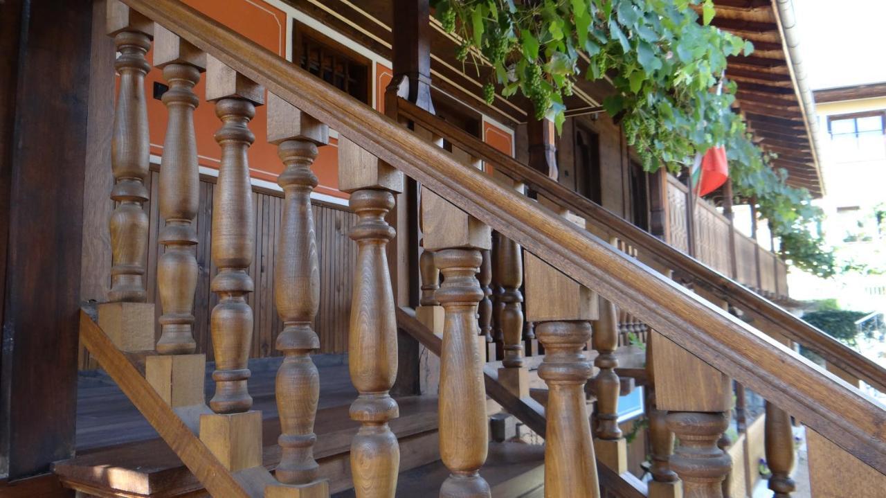 Недкова къща Hotel Копривщица Екстериор снимка