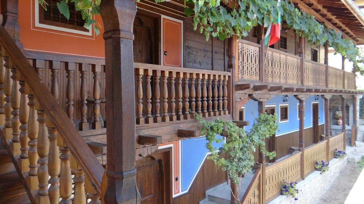 Недкова къща Hotel Копривщица Екстериор снимка
