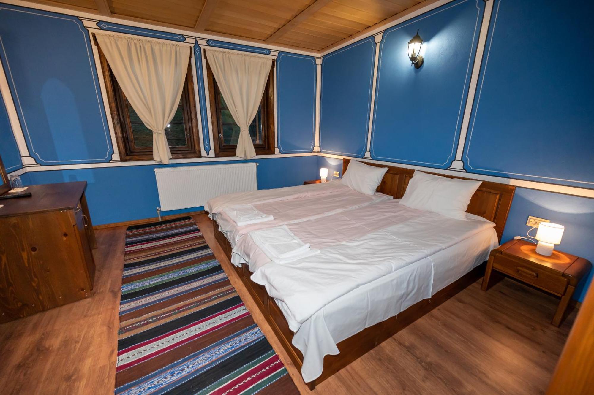 Недкова къща Hotel Копривщица Екстериор снимка