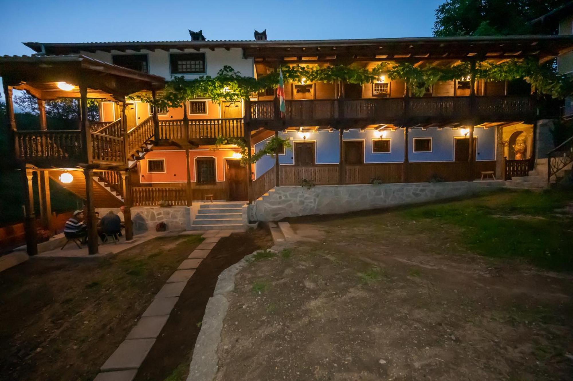 Недкова къща Hotel Копривщица Екстериор снимка